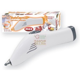 MAX VACUUM MACHINE +3 PUNGI PICC MAX VACUUM MACHINE +3 PUNGI PICC