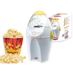 MAX MAȘINĂ DE POPCORN MAX MAȘINĂ DE POPCORN