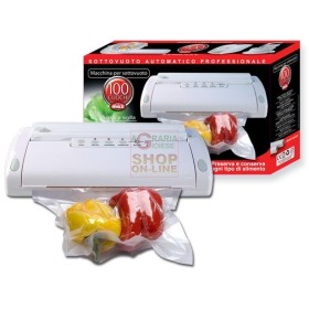 MAX MACCHINA SOTTOVUOTO 100 CUOCHI MAX MACCHINA SOTTOVUOTO 100 CUOCHI