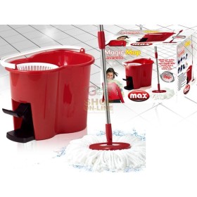 MAX MAGIC MOP LAVARELLO CU PEDALA MAX MAGIC MOP LAVARELLO CU PEDALA