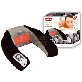 MAX MASSAGGÂT ȘI UMERI ERGO MAX MASSAGGÂT ȘI UMERI ERGO