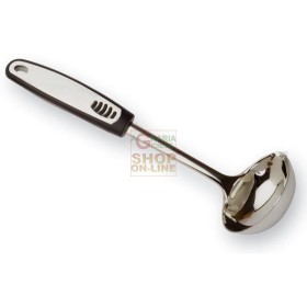 MAX LADLE DIN OȚEL INOXIDABIL SOS PLATINUS LINIE MAX LADLE DIN OȚEL INOXIDABIL SOS PLATINUS LINIE