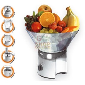 MAX MULTI FOOD PROCESSOR SEVENSYSTEM 7 BUC MAX MULTI FOOD PROCESSOR SEVENSYSTEM 7 BUC