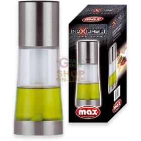 MAX OLIERA SPRAY - INOXIDABILI MAX OLIERA SPRAY - INOXIDABILI