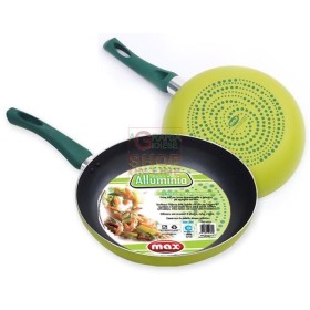 MAX PADELLA 20CM  SPESS.2MM ALLUMINIA MAX PADELLA 20CM SPESS.2MM ALLUMINIA