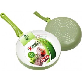 MAX PADELLA 20CM EKOALUMINIU CERAMIKA MAX PADELLA 20CM EKOALUMINIU CERAMIKA