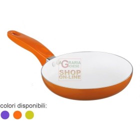 MAX PADELLA 20CM ASSORT EKO LINE. 3 CULORI MAX PADELLA 20CM ASSORT EKO LINE. 3 CULORI