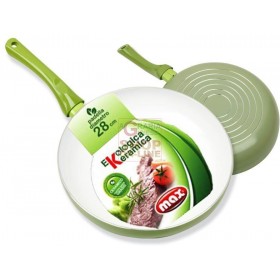 MAX PADELLA 28CM EKOALUMINIU CERAMIKA MAX PADELLA 28CM EKOALUMINIU CERAMIKA