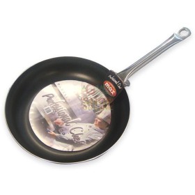 MAX PADELLA ALL.30CM MANICO INOX PROF. BUCĂTAR-ȘEF MAX PADELLA ALL.30CM MANICO INOX PROF. BUCĂTAR-ȘEF