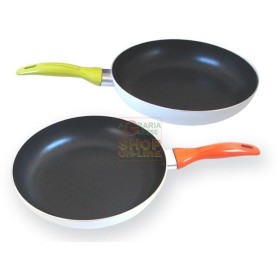 MAX PADELLA ALUMINIU 24CM DUAL CULOARE MAX PADELLA ALUMINIU 24CM DUAL CULOARE