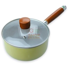 MAX PADELLA ALUMINIU 28CM KOLOR M/BAKELITE MAX PADELLA ALUMINIU 28CM KOLOR M/BAKELITE