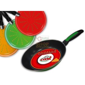 ANTIADMAX PADELLA ERENTE 26CM 3 CULORI ASS. ANTIADMAX PADELLA ERENTE 26CM 3 CULORI ASS.