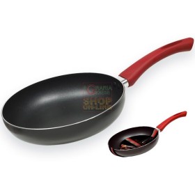 MAX PADELLA DIA.20CM RED APPEAL MAX PADELLA DIA.20CM RED APPEAL
