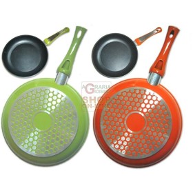 MAX PADELLA FORJED 24CM DUAL COLOR MAX PADELLA FORJED 24CM DUAL COLOR