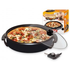 cuptor MAX PADELLA W/LID 40CM cuptor MAX PADELLA W/LID 40CM