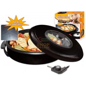 cuptor MAX PADELLA W/LID 48 CM cuptor MAX PADELLA W/LID 48 CM