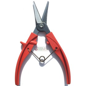 BAHCO ART. P122-15-BULK FORBICI COGLIUVA AGRUMI MANDARINI CON FODERO COMPATTO IN PLASTICA CM. 15 BAHCO ART. P122-15-BULK FORBICI COGLIUVA AGRUMI MANDARINI CON