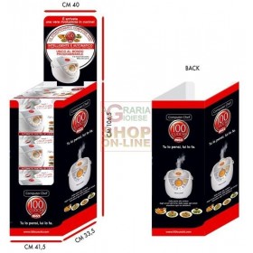 MAX PALLBOX 100 CUOCHI CON COPERCHIO MAX PALLBOX 100 CUOCHI CON COPERCHIO