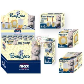 MAX PALLBOX BABY CARE MAX PALLBOX BABY CARE