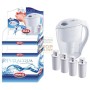 MAX PALLBOX CARAFFA PURACQUA+4 FILTRI 24 PZ