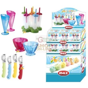 MAX PALLBOX asortate GELATO MAX PALLBOX asortate GELATO