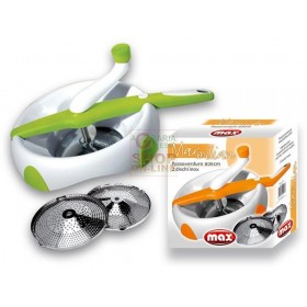 MAX PASSAVERDURE 26CM 2 DISCHI MAX PASSAVERDURE 26CM 2 DISCHI