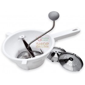 MAX PASSAVERDURE PLASTICA DIAM.20 CM MAX PASSAVERDURE PLASTICA DIAM.20 CM