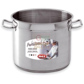 MAX PENTOLA 2/M PROFESSIONAL CHEF 30CM INOX MAX PENTOLA 2/M PROFESSIONAL CHEF 30CM INOX