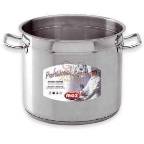 MAX PENTOLA 2/M PROFESSIONAL CHEF 32 CM MAX PENTOLA 2/M PROFESSIONAL CHEF 32 CM