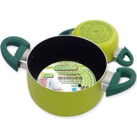 MAX POT 22 CM  ALUMINIU MAX POT 22 CM ALUMINIU