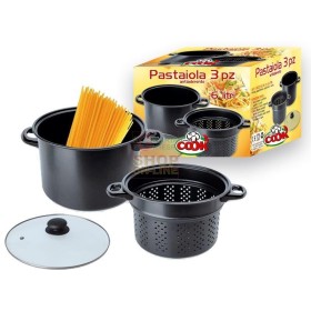 MAX POT 6 LT ANTIADERENTE SET 3 BUC MAX POT 6 LT ANTIADERENTE SET 3 BUC