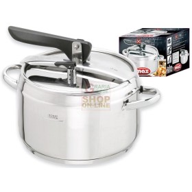 MAX OALA SUB PRESIUNE 5LT 2 VALV + BLOC MAX OALA SUB PRESIUNE 5LT 2 VALV + BLOC