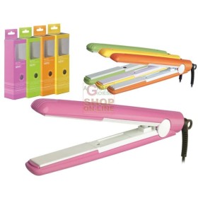 MAX PIASTRA HAIR CERAMIC COLOR DISPLAY MAX PIASTRA HAIR CERAMIC COLOR DISPLAY