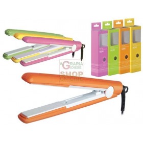MAX PIASTRA MINI CERAM HAIR. CULOARE DISPL. MAX PIASTRA MINI CERAM HAIR. CULOARE DISPL.