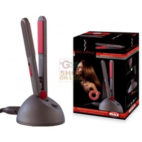 MAX PIASTRA CORDLESS RED APPEAL CERAMIC MAX PIASTRA CORDLESS RED APPEAL CERAMIC