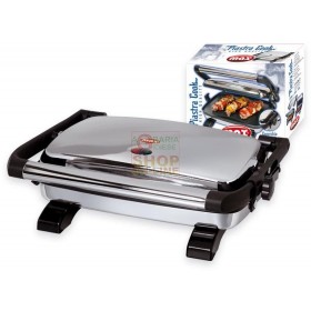 MAX PIASTRA GRILL COOK INOX MAX PIASTRA GRILL COOK INOX