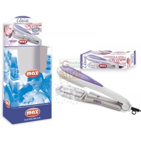 MAX PIASTRA CERAMICA CU IONI PALLBOX MAX PIASTRA CERAMICA CU IONI PALLBOX