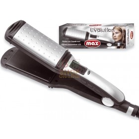MAX PIASTRA PER CAPELLI INOX BIG EVOLUTION MAX PIASTRA PER CAPELLI INOX BIG EVOLUTION