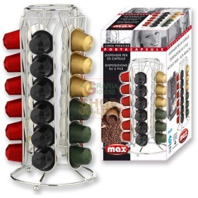 MAX SUPORT CAPSULA NESPRESSO 30 LOCURI MAX SUPORT CAPSULA NESPRESSO 30 LOCURI