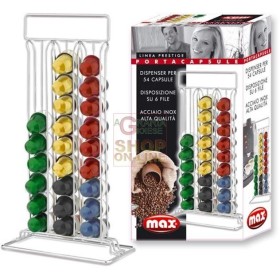 MAX SUPORT CAPSULA NESPRESSO 54 LOCURI MAX SUPORT CAPSULA NESPRESSO 54 LOCURI
