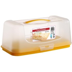 MAX PORTAFORMAGGIO PLAST. ETANŞ MAX PORTAFORMAGGIO PLAST. ETANŞ