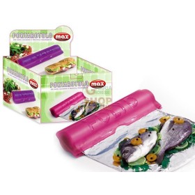 MAX ROLL HOLDER DISPLAY12 COL. ASS 33X9X5CM MAX ROLL HOLDER DISPLAY12 COL. ASS 33X9X5CM