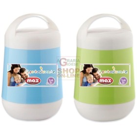 MAX PORTAVIVANDE 1.4LT 2 CULORI ASORTATE MAX PORTAVIVANDE 1.4LT 2 CULORI ASORTATE