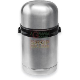 MAX PORTAVI750ML INOXIDABILI MAX PORTAVI750ML INOXIDABILI