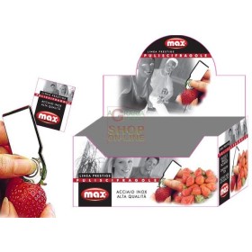 MAX CLEAN FRAGOLE DISPLAY PRESTIGE MAX CLEAN FRAGOLE DISPLAY PRESTIGE