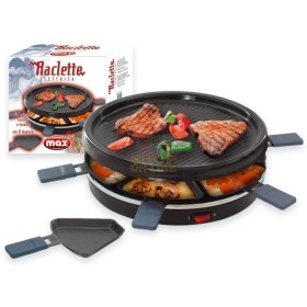 MAX raclette electrice MAX raclette electrice