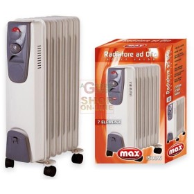 MAX RADOIL AD IATOR 7 ELEMENTE 1500 W MAX RADOIL AD IATOR 7 ELEMENTE 1500 W