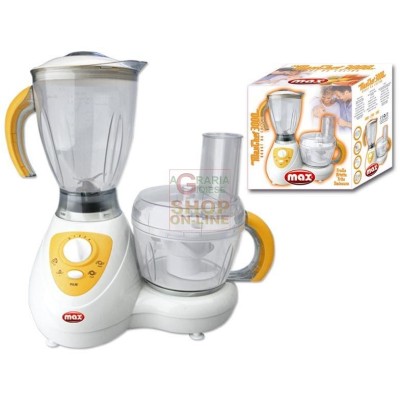 MAX FOOD PROCESSOR MAXCHEF 3000 HW