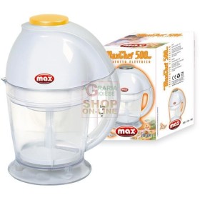 MAX PROCESOR DE ALIMENTE MAXCHEF 500 MAX PROCESOR DE ALIMENTE MAXCHEF 500