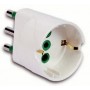 ADATTATORE 10A-BIP PENTRU SCHUKO SOCKET